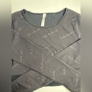 Lululemon Long Sleeve Top